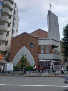 事例　日本福音ルーテル教会様